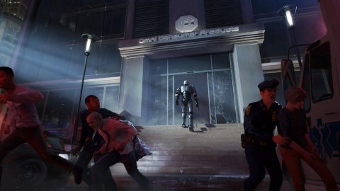 RoboCop: Rogue City (PS5) PlayStation 5 (PS5) pudełkowa