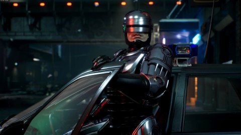 RoboCop: Rogue City (PS5) PlayStation 5 (PS5) pudełkowa