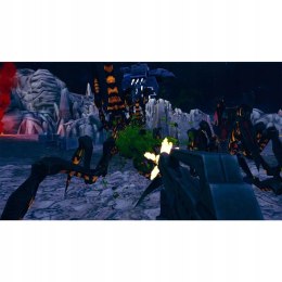 Starship Troopers: Ultimate Bugwar PlayStation 5 (PS5) pudełkowa