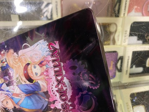 Tales Of Xillia 2 Day One Edition Metal Box PlayStation 3 (PS3) pudełkowa