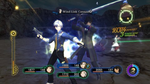 Tales Of Xillia 2 Day One Edition Metal Box PlayStation 3 (PS3) pudełkowa