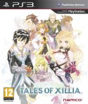 Tales of Xillia PlayStation 3 (PS3) pudełkowa