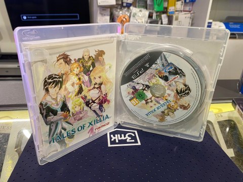Tales of Xillia PlayStation 3 (PS3) pudełkowa