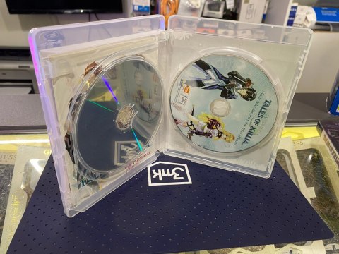 Tales of Xillia PlayStation 3 (PS3) pudełkowa
