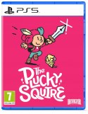 The Plucky Squire PlayStation 5 (PS5) pudełkowa