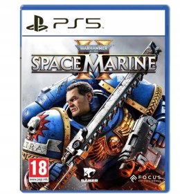Warhammer 40.000 Space Marine 2 PlayStation 5 (PS5) pudełkowa
