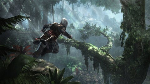 ASSASSIN'S CREED BLACK FLAG PlayStation 4 (PS4)