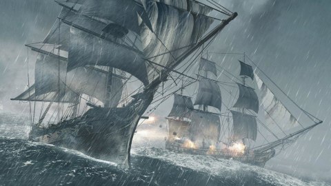 ASSASSIN'S CREED BLACK FLAG PlayStation 4 (PS4)