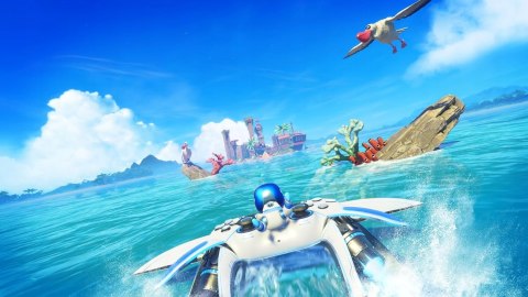Astro Bot - PlayStation 5 (PS5) pudełkowa