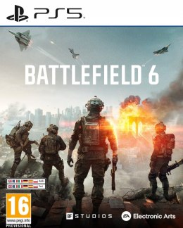 Battlefield 6 pudełkowa PS5