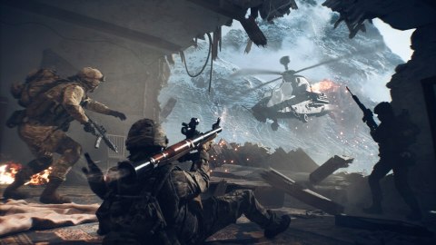 Battlefield 6 pudełkowa PS5