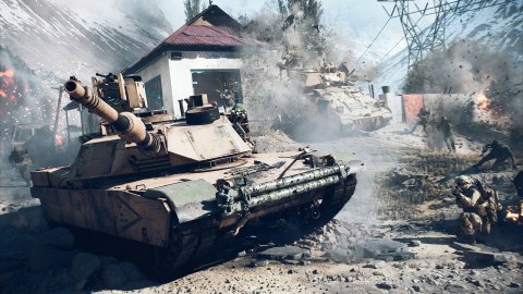 Battlefield 6 pudełkowa PS5