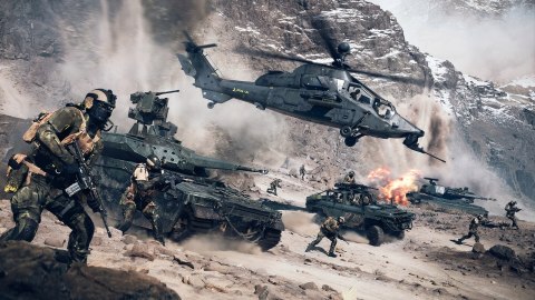 Battlefield 6 pudełkowa PS5