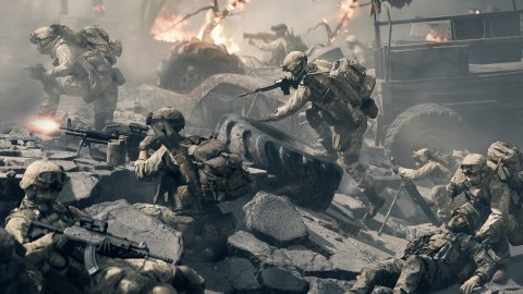 Battlefield 6 pudełkowa PS5
