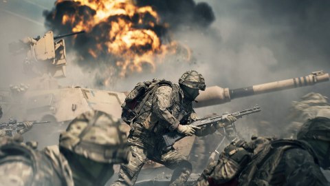 Battlefield 6 pudełkowa PS5