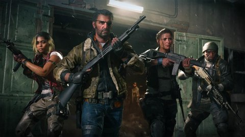 Call of Duty: Black Ops 6 (PS5) PlayStation 5 (PS5) pudełkowa