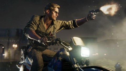 Call of Duty : Black Ops 6 PlayStation 4 (PS4) pudełkowa