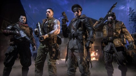 Call of Duty: Black Ops 7 PlayStation 5 (PS5) pudełkowa