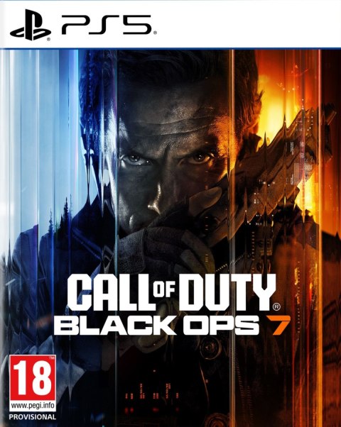 Call of Duty: Black Ops 7 PlayStation 5 (PS5) pudełkowa