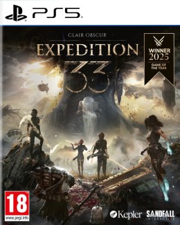 Clair Obscur: Expedition 33 (PS5) PlayStation 5 (PS5) pudełkowa