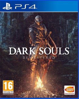 Dark Souls: Remastered PlayStation 4 (PS4) pudełkowa