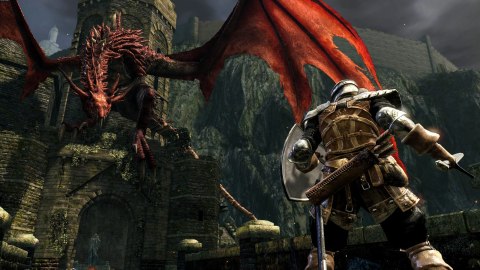 Dark Souls: Remastered PlayStation 4 (PS4) pudełkowa