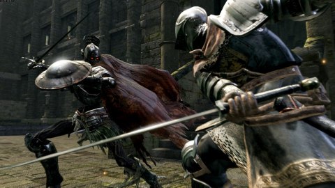 Dark Souls: Remastered PlayStation 4 (PS4) pudełkowa