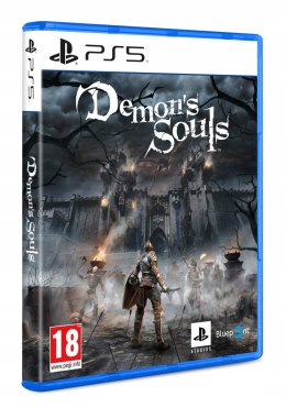 Demon's Souls Remake PlayStation 5 (PS5) pudełkowa