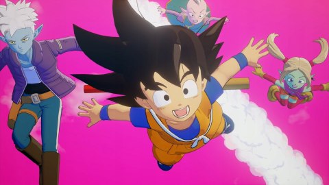 Dragon Ball Z Kakarot Daima Edition PlayStation 5 (PS5) pudełkowa