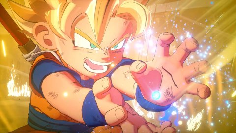 Dragon Ball Z Kakarot Daima Edition PlayStation 5 (PS5) pudełkowa
