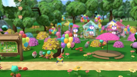 DreamWorks Gabby's Dollhouse Ready to Party PlayStation 4 (PS4) pudełkowa