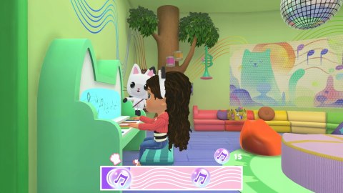 DreamWorks Gabby's Dollhouse Ready to Party PlayStation 4 (PS4) pudełkowa