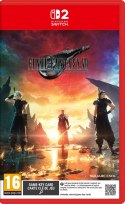 Final Fantasy VII Rebirth Nintendo Switch 2 pudełkowa