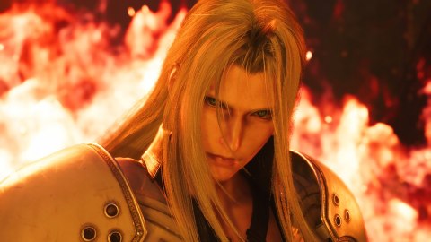 Final Fantasy VII Rebirth Nintendo Switch 2 pudełkowa