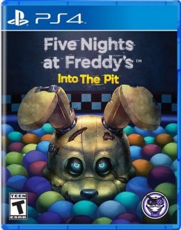 Five Nights at Freddy's: Into the Pit PlayStation 4 (PS4) pudełkowa