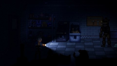Five Nights at Freddy's: Into the Pit PlayStation 4 (PS4) pudełkowa