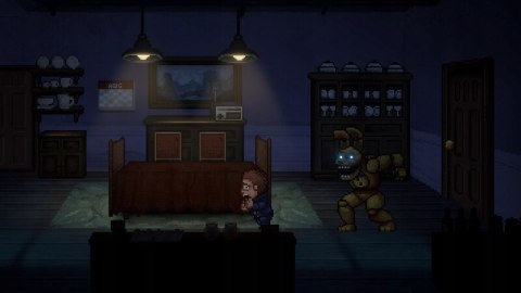 Five Nights at Freddy's: Into the Pit PlayStation 4 (PS4) pudełkowa
