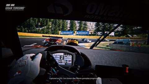 Gran Turismo 7 PlayStation 4 (PS4) pudełkowa