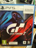 Gran Turismo 7 -PlayStation 5 (PS5) pudełkowa