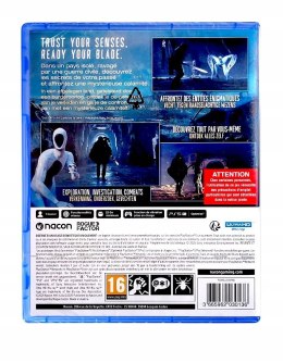 Hell is Us PlayStation 5 (PS5) pudełkowa