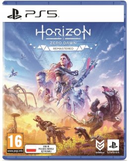 Horizon: Zero Dawn Remastered PlayStation 5 (PS5) pudełkowa