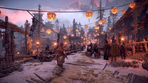 Horizon: Zero Dawn Remastered PlayStation 5 (PS5) pudełkowa