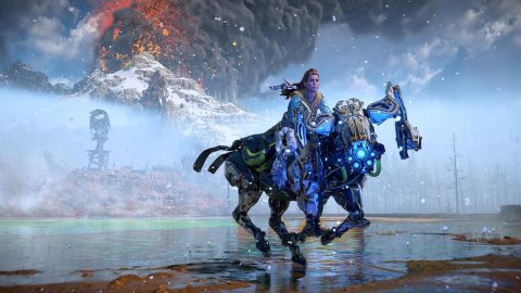 Horizon: Zero Dawn Remastered PlayStation 5 (PS5) pudełkowa