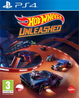 Hot Wheels Unleashed PlayStation 4 (PS4) pudełkowa