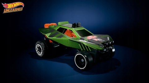 Hot Wheels Unleashed PlayStation 4 (PS4) pudełkowa