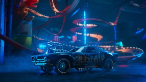 Hot Wheels Unleashed PlayStation 4 (PS4) pudełkowa