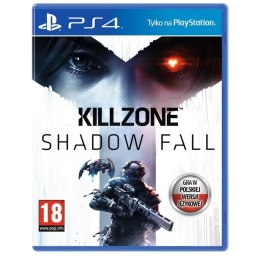 Killzone: Shadow Fall PlayStation 4 (PS4) pudełkowa