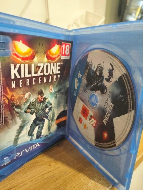 Killzone: Shadow Fall PlayStation 4 (PS4) pudełkowa