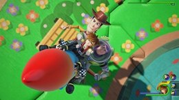Kingdom Hearts III PlayStation 4 (PS4) pudełkowa