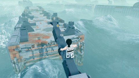 LEGO Gwiezdne Wojny: Saga Skywalkerów PlayStation 5 (PS5) pudełkowa